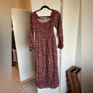 Faherty Susanna Dress